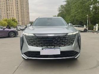 Geely Boyue Cool 1.5 AMT