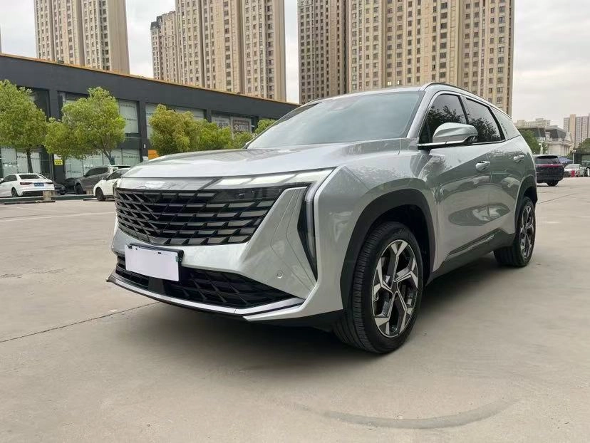 Geely Boyue Cool 1.5 AMT