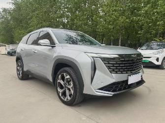 Geely Boyue Cool 1.5 AMT