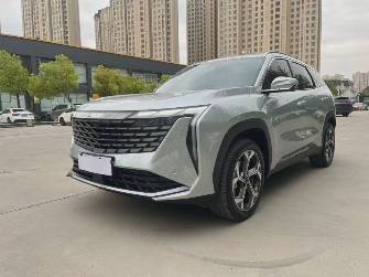 Geely Boyue Cool 1.5 AMT