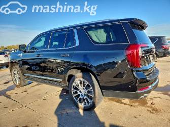 GMC Yukon V 6.2 AT 4WD