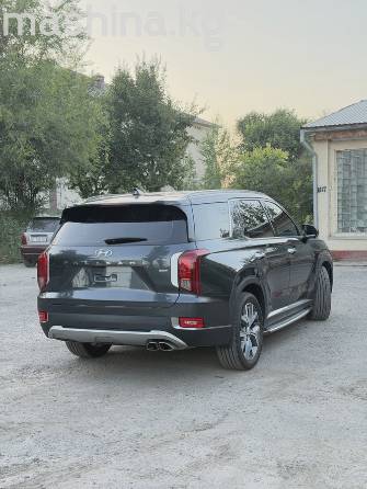 Hyundai Palisade I 2.2d AT 4WD