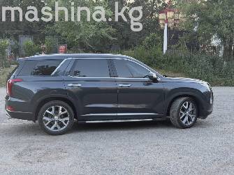 Hyundai Palisade I 2.2d AT 4WD