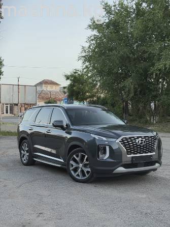 Hyundai Palisade I 2.2d AT 4WD