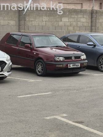 Volkswagen Golf III 1.8 MT