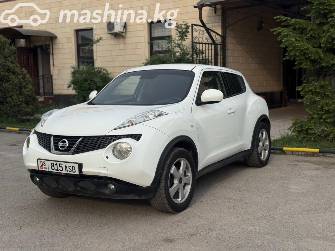 Nissan Juke I 1.6 CVT 4WD