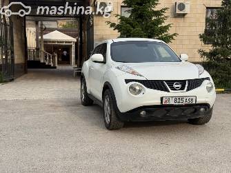 Nissan Juke I 1.6 CVT 4WD