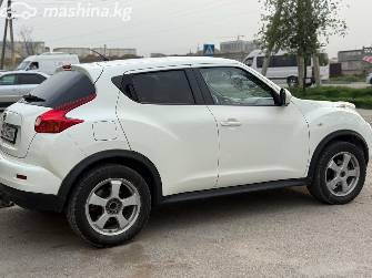 Nissan Juke I 1.6 CVT 4WD