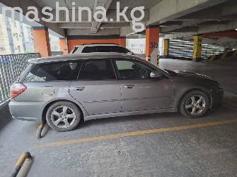Subaru Legacy IV 2.0 AT 4WD