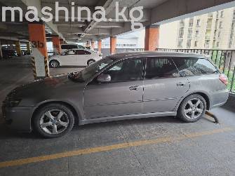 Subaru Legacy IV 2.0 AT 4WD
