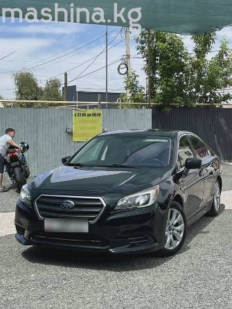 Subaru Legacy VI 2.5 CVT 4WD