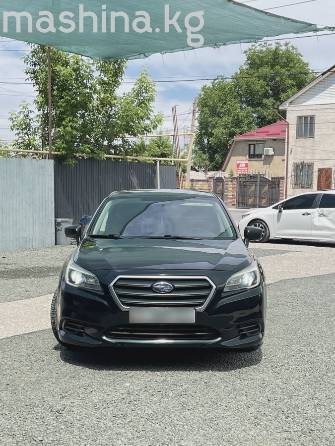 Subaru Legacy VI 2.5 CVT 4WD