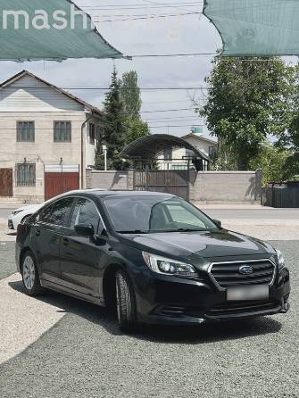 Subaru Legacy VI 2.5 CVT 4WD