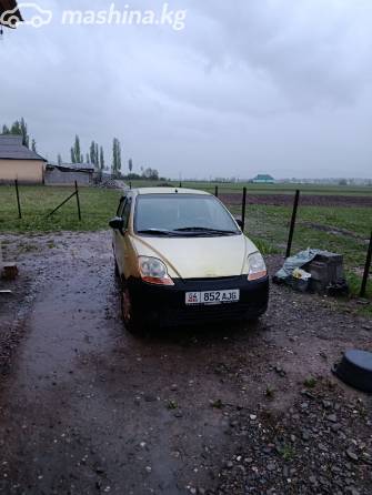 Chevrolet Matiz II 0.8 MT