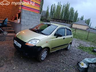 Chevrolet Matiz II 0.8 MT