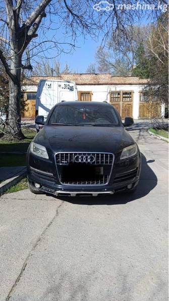 Audi Q7 I (4L) 4.2 AT 4WD