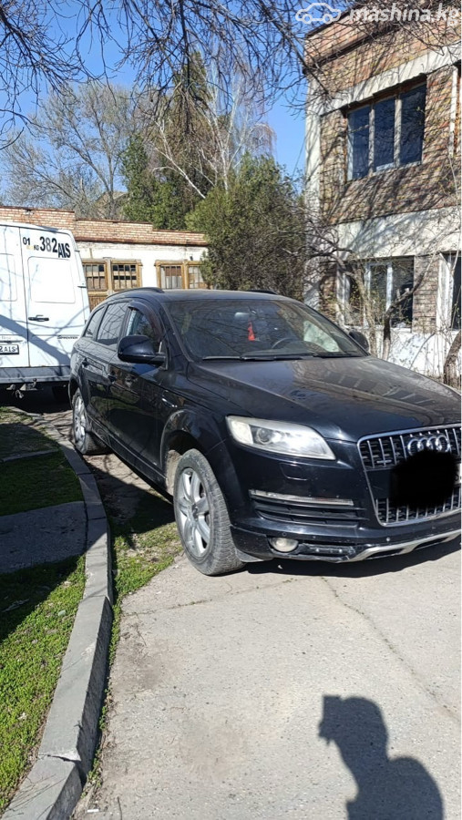 Открыть фото Audi Q7 I (4L) 4.2 AT 4WD