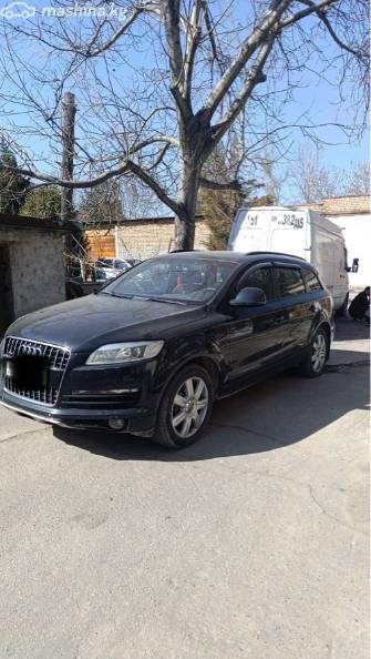 Audi Q7 I (4L) 4.2 AT 4WD