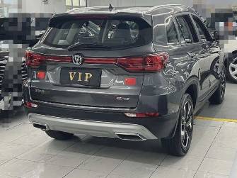 Changan CS75 I Рестайлинг 2 1.5 MT