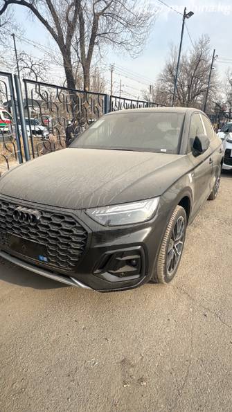 Audi Q5 II (FY) Рестайлинг 45 TFSI 2.0 AMT 4WD