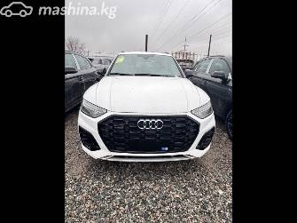 Audi Q5 II (FY) Рестайлинг 45 TFSI 2.0 AMT 4WD
