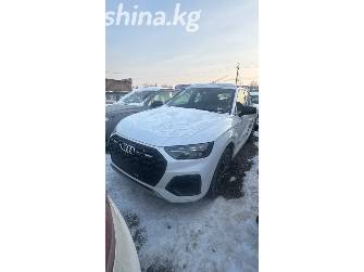 Audi Q5 II (FY) Рестайлинг 45 TFSI 2.0 AMT 4WD