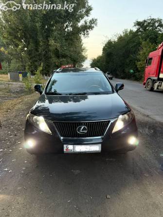 Lexus RX III 350 3.5 AT 4WD