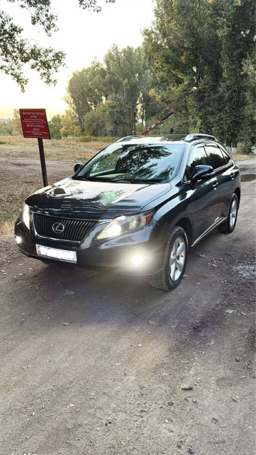 Открыть фото Lexus RX III 350 3.5 AT 4WD