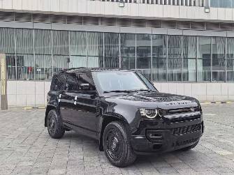Land Rover Defender II 110 3.0 AT 4WD