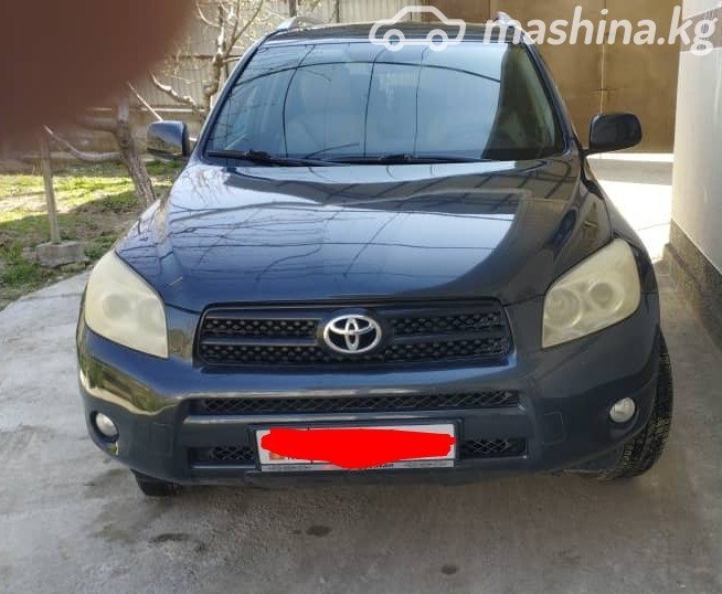 Toyota RAV4 III (XA30) 2.0 AT 4WD