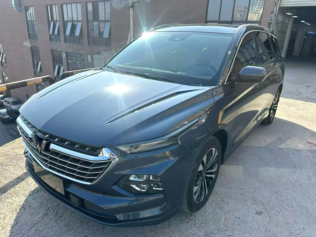 Открыть фото Wuling Kaijie 1.5 CVT