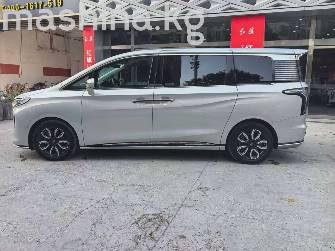 Hongqi HQ9 2.0 AT