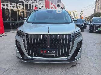 Hongqi HQ9 2.0 AT