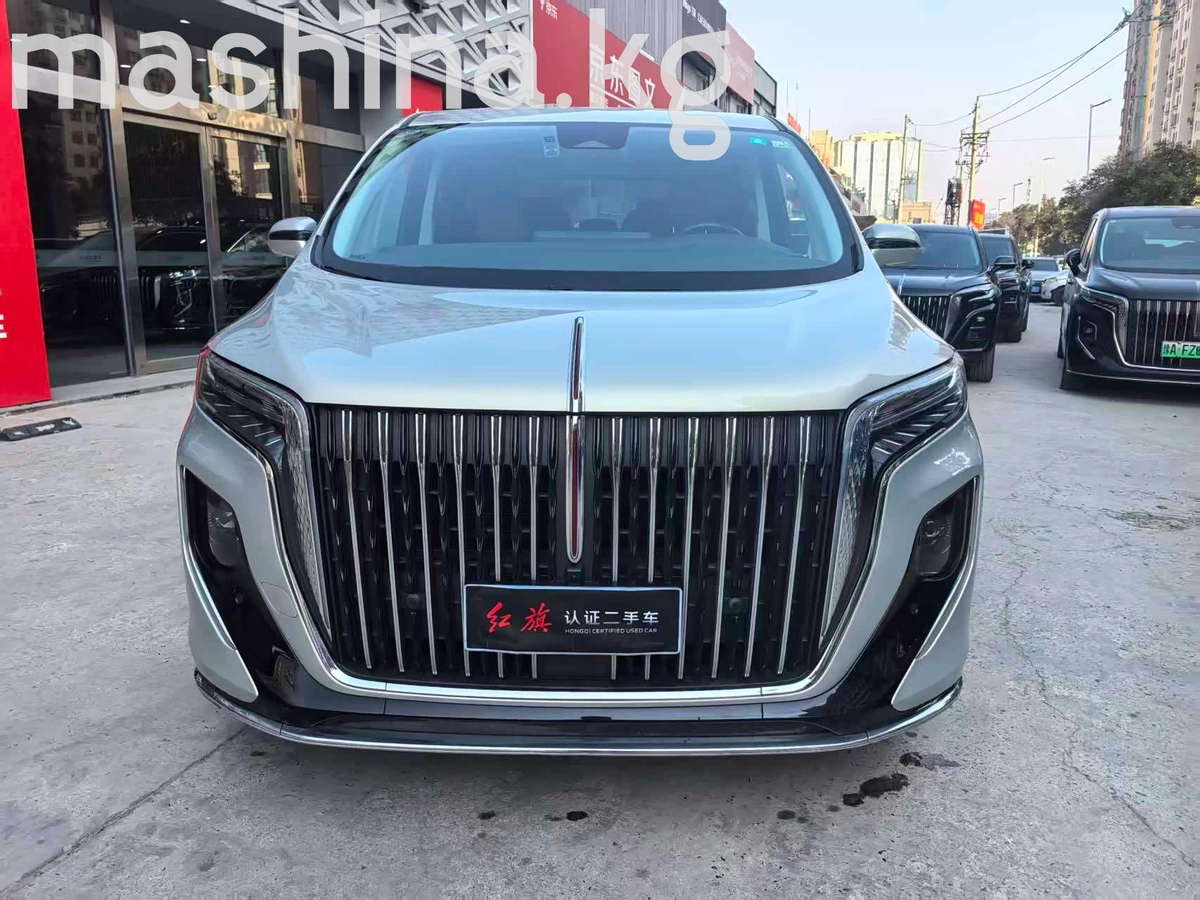 Открыть фото Hongqi HQ9 2.0 AT