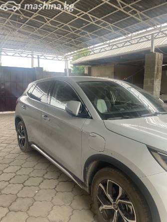 BYD Yuan Plus Extended Range Electro AT