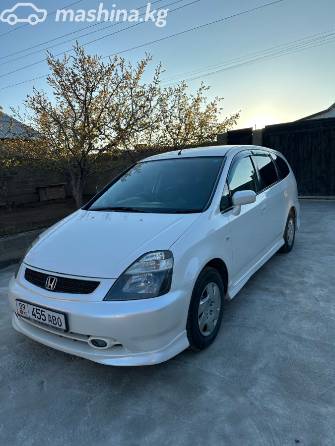 Honda Stream I Рестайлинг 1.7 AT 4WD