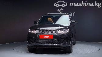 Land Rover Range Rover Sport II Рестайлинг 3.0 AT 4WD