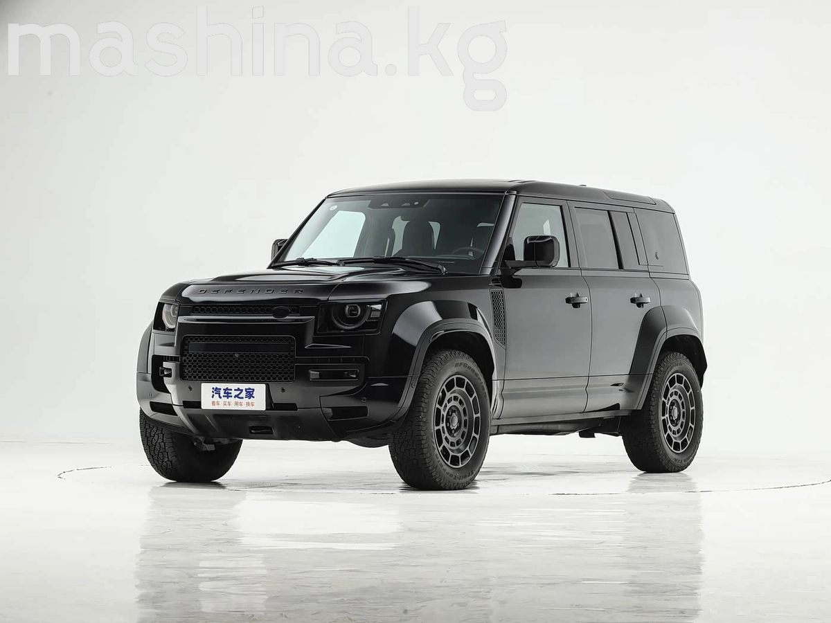 Открыть фото Land Rover Defender II 110 2.0hyb AT 4WD