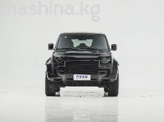 Land Rover Defender II 110 2.0hyb AT 4WD