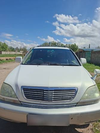 Toyota Harrier I (XU10) Рестайлинг 3.0 AT