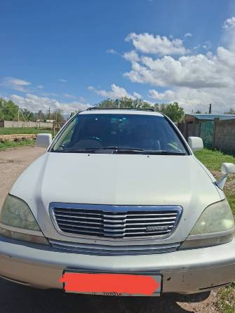 Toyota Harrier I (XU10) Рестайлинг 3.0 AT