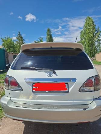 Toyota Harrier I (XU10) Рестайлинг 3.0 AT