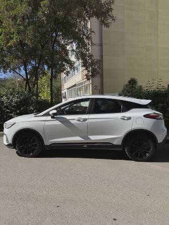 Geely Emgrand S 1.4 CVT
