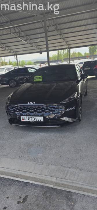 Kia K8 2.5 AT