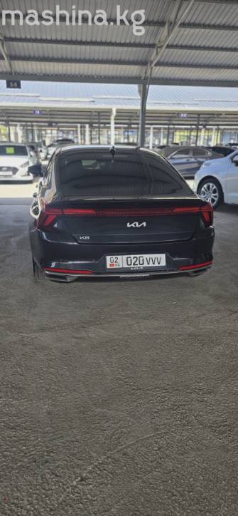 Kia K8 2.5 AT