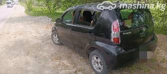 Toyota Passo I (C10) 1.0 AT