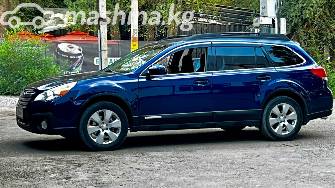 Subaru Outback IV 2.5 CVT 4WD