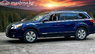 Subaru Outback IV 2.5 CVT 4WD