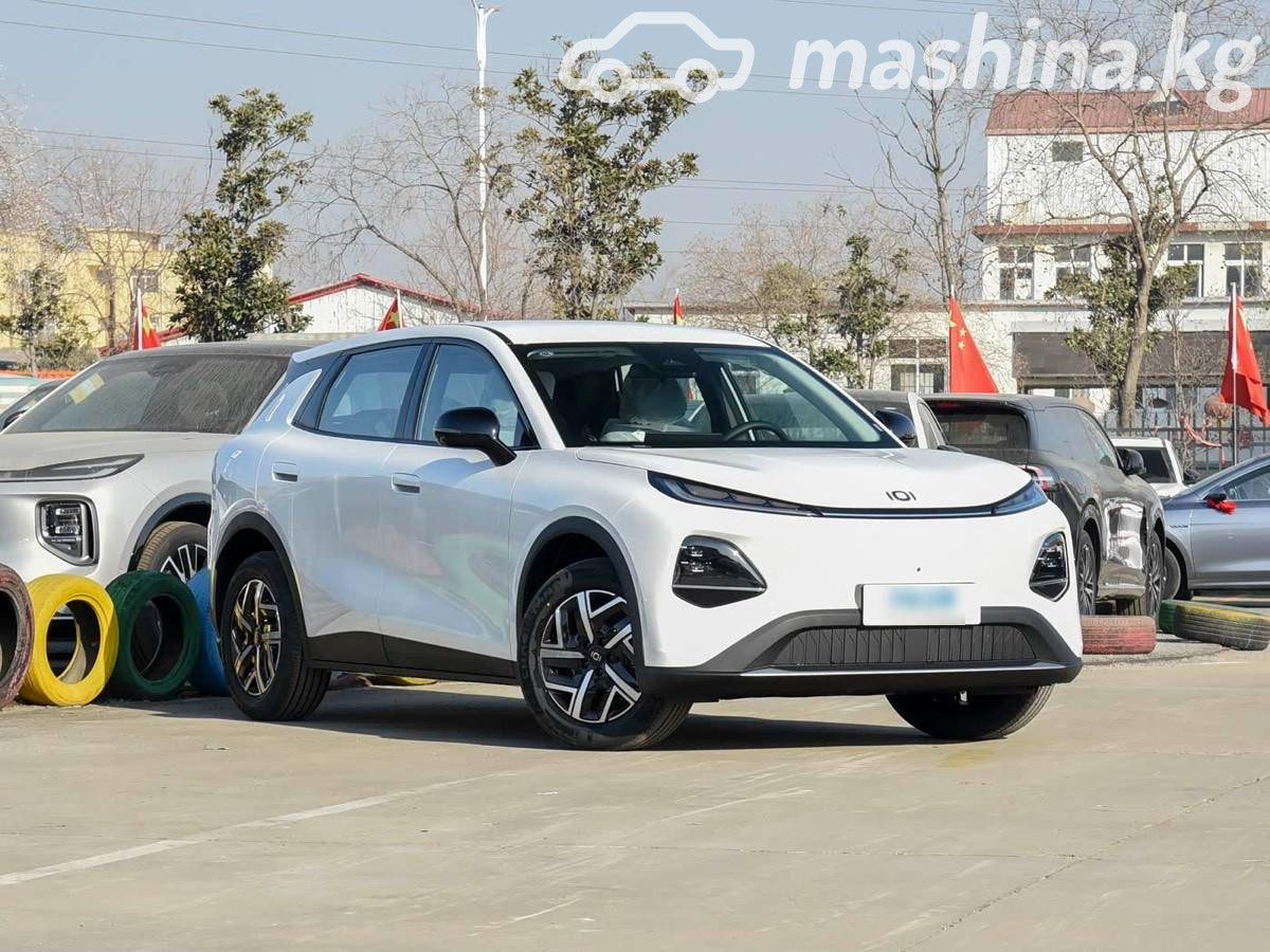Changan Qiyuan Q05 II Electro AT