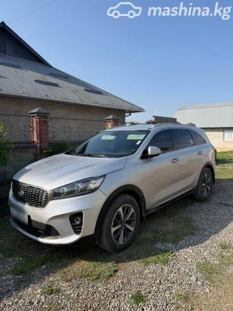 Kia Sorento III Prime Рестайлинг 6-speed 2.0d AT 4WD